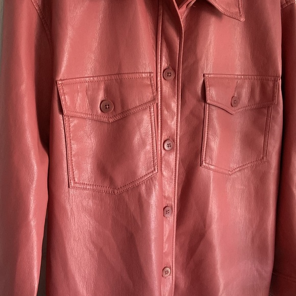 🆕NWT Wilfred |THE GANNA™ SHIRT JACKET - Picture 5 of 14